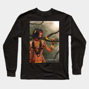 Uirapuru Long Sleeve T-Shirt